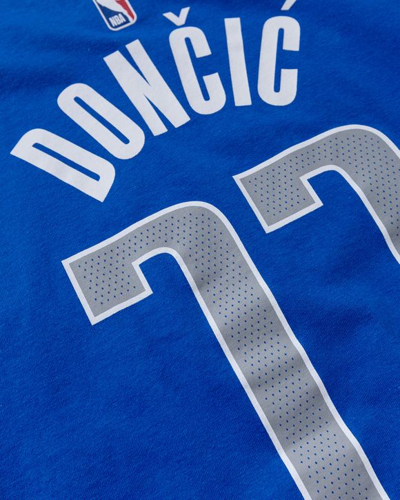 DALLAS MAVERRICKS N&N TEE - ICON