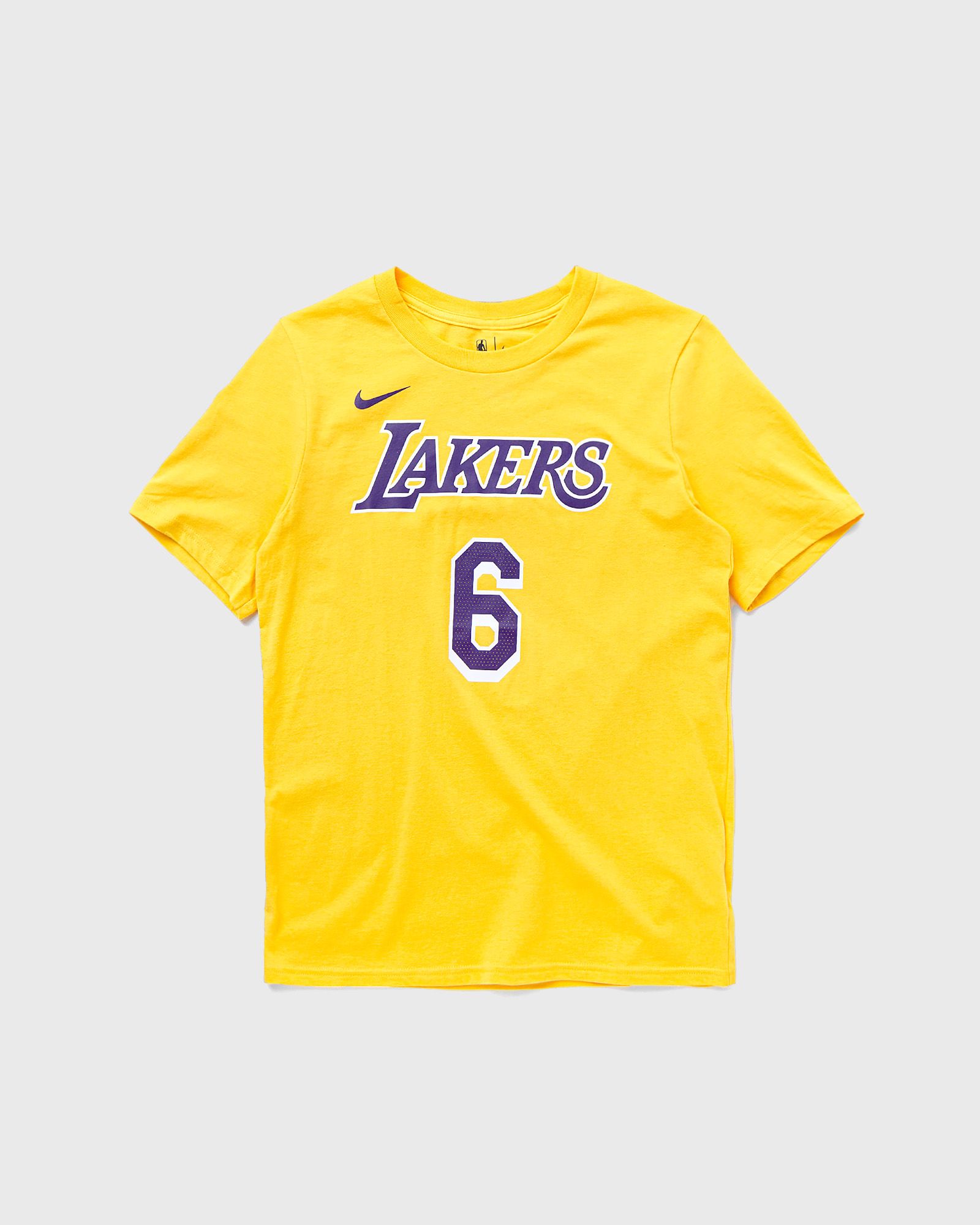 LOS ANGELES LAKERS N&N TEE - ICON