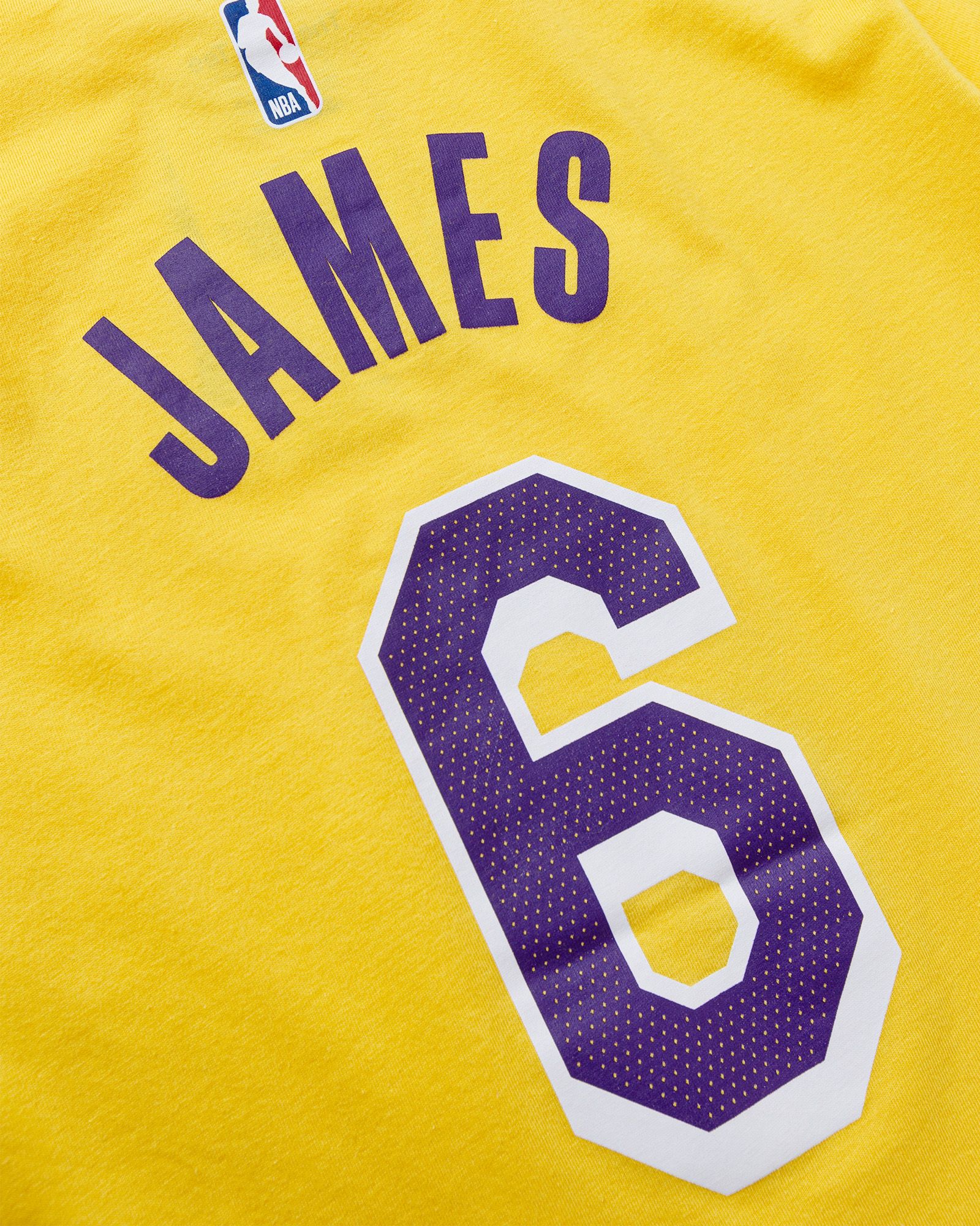 LOS ANGELES LAKERS N&N TEE - ICON