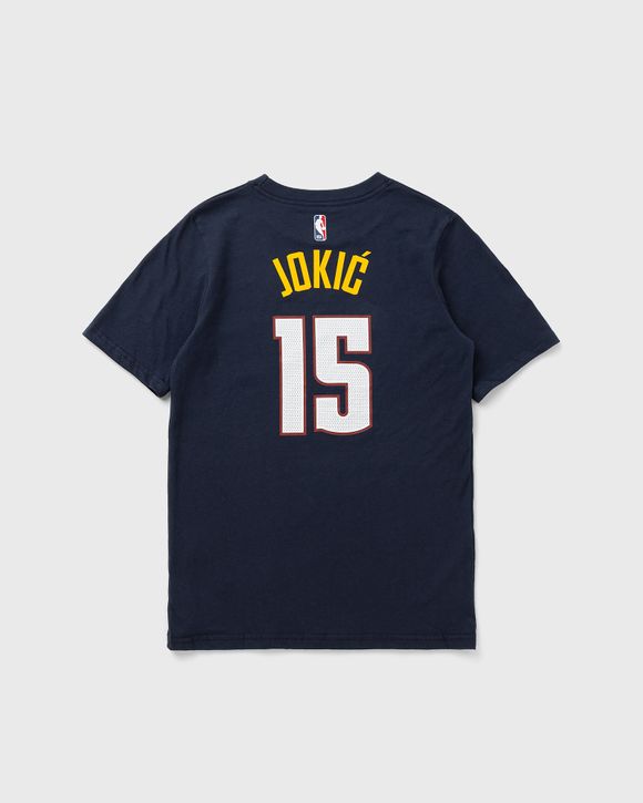 Thumbnail - N&N TEE -ICON DENVER NUGGETS NIKOLA JOKIC #15