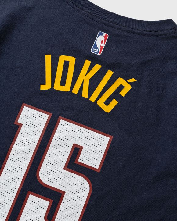 N&N TEE -ICON DENVER NUGGETS NIKOLA JOKIC #15