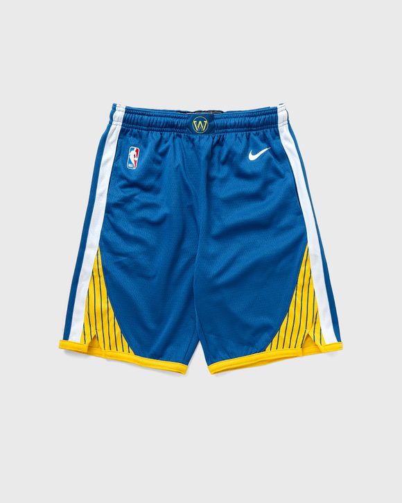 Golden State Warriors Shorts, Warriors Basketball Shorts, Swingman