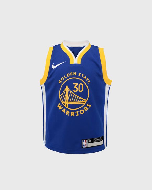 NBA SWINGMAN JERSEY GOLDEN STATE WARRIORS ICON STEPHEN CURRY #30