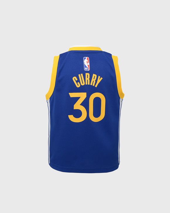 NBA SWINGMAN JERSEY GOLDEN STATE WARRIORS ICON STEPHEN CURRY #30