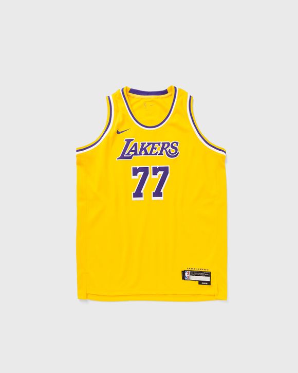 ICON SWINGMAN JERSEY LA LAKERS DONCIC LUKA 77