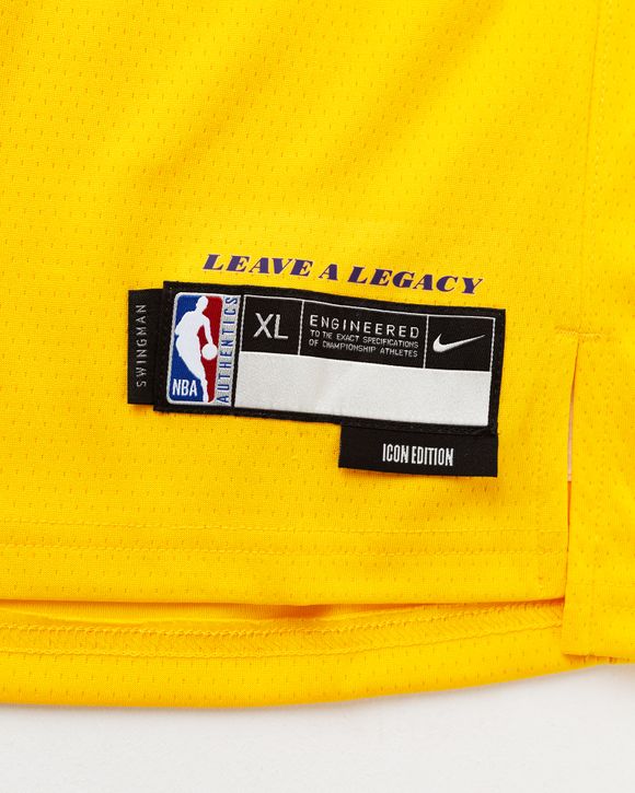 ICON SWINGMAN JERSEY LA LAKERS DONCIC LUKA 77
