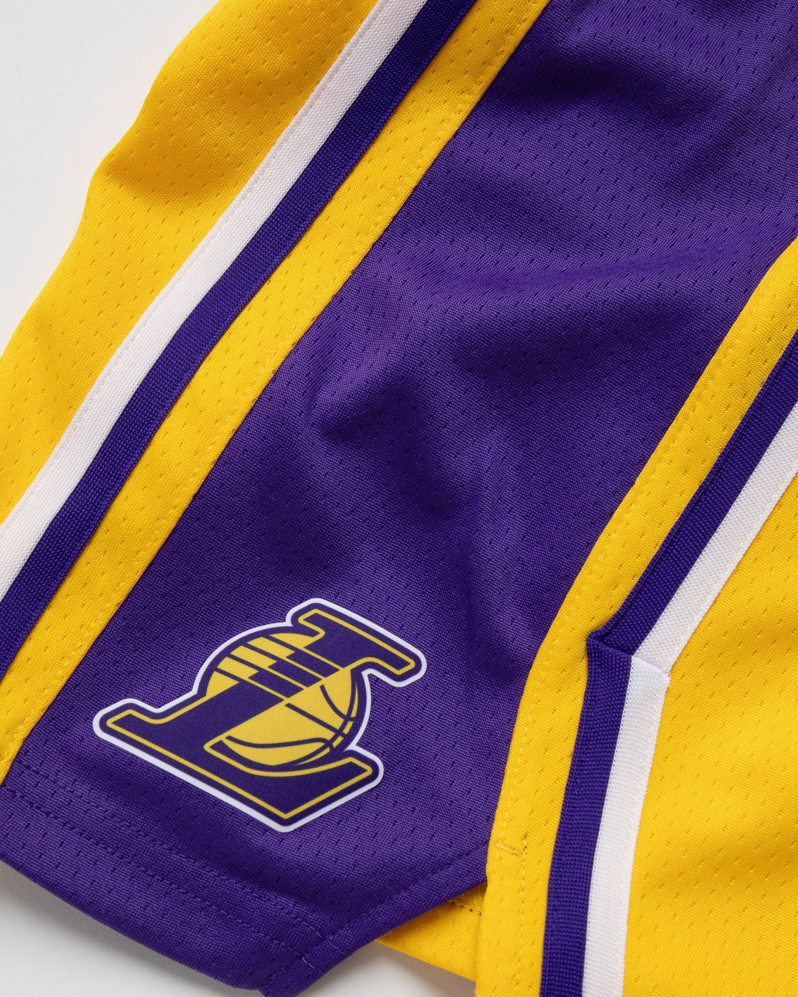 ICON SWINGMAN SHORT LOS ANGELES LAKERS