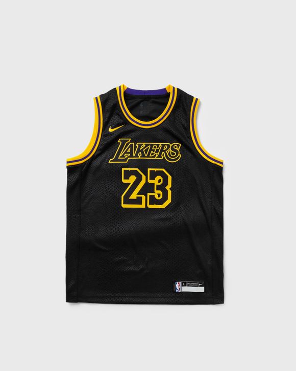 Lebron Lakers Jersey Men, Mamba Comfortable Sleeveless Vest, Black