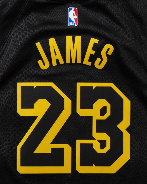 JUNIOR SWINGMAN CITY EDITION LA LAKERS LEBRON