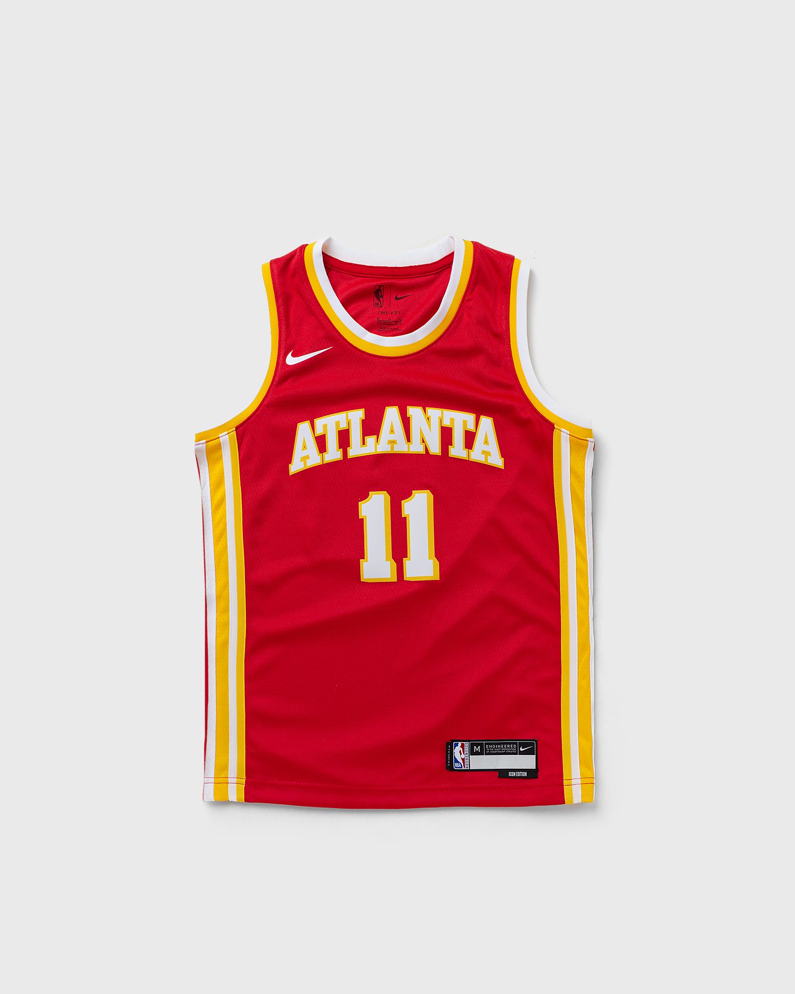 ATLANTA HAWKS - YOUNG TRAE - ICON SWINGMAN JERSEY