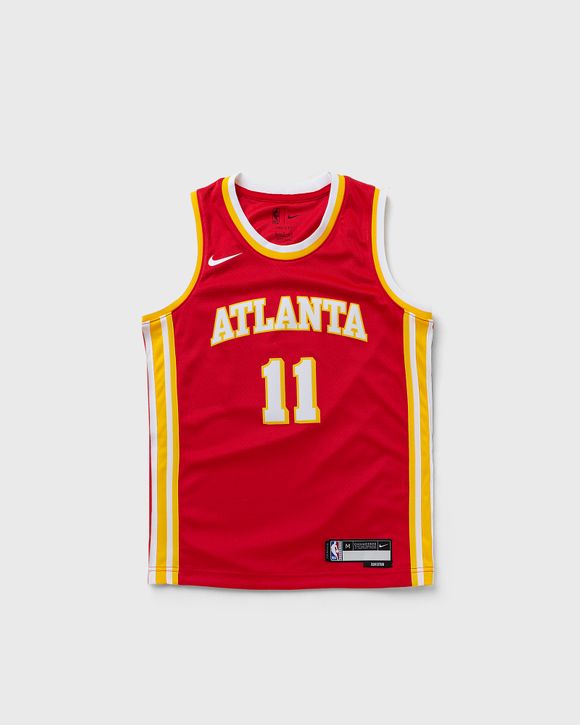 Mayordomo Forzado Línea del sitio ATLANTA HAWKS - YOUNG TRAE - ICON SWINGMAN JERSEY | BSTN Store