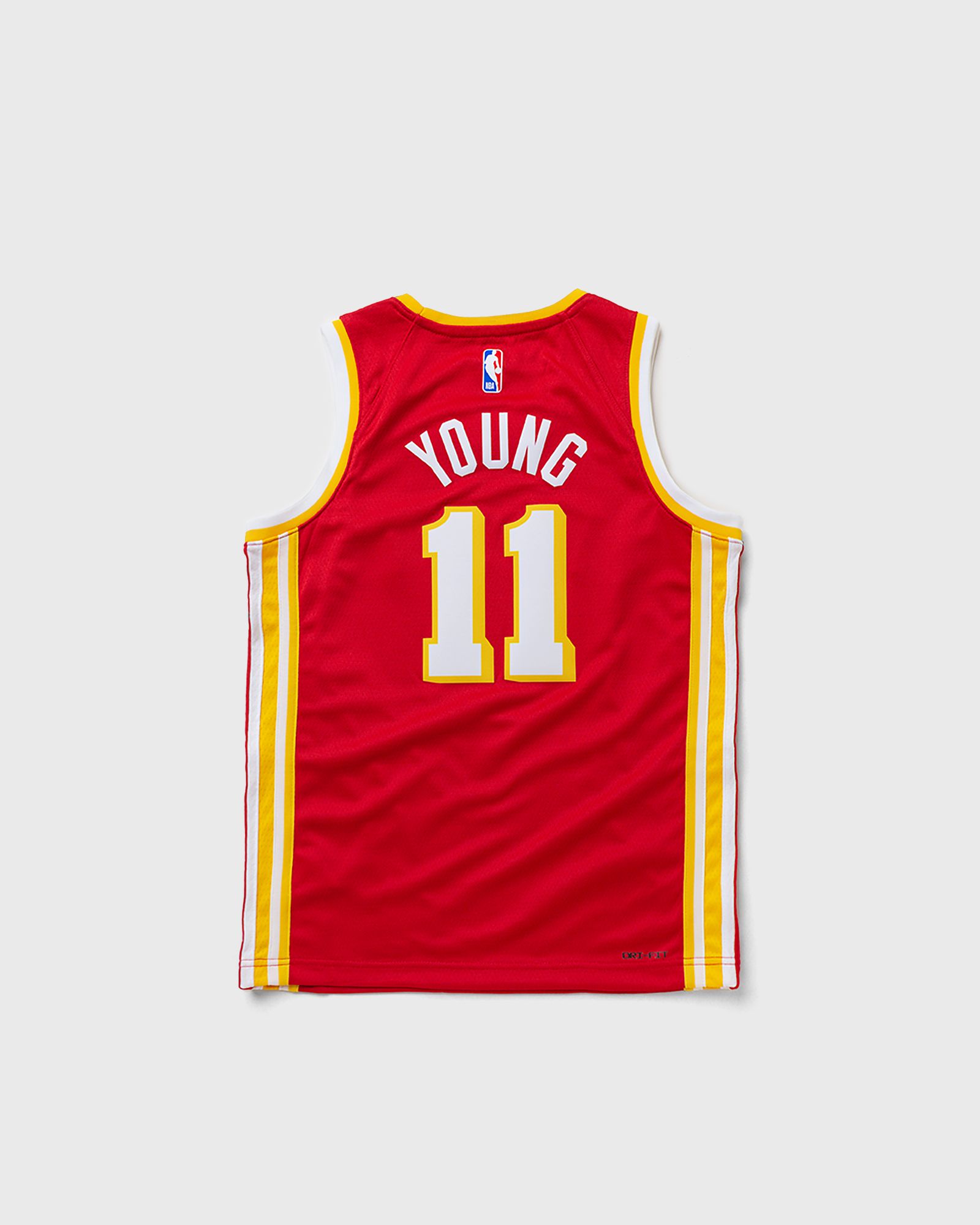 ATLANTA HAWKS - YOUNG TRAE - ICON SWINGMAN JERSEY