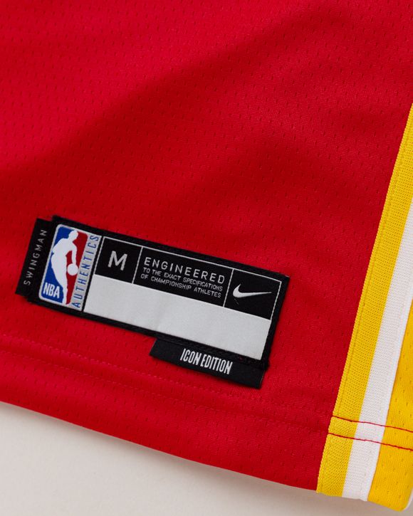 ATLANTA HAWKS - YOUNG TRAE - ICON SWINGMAN JERSEY