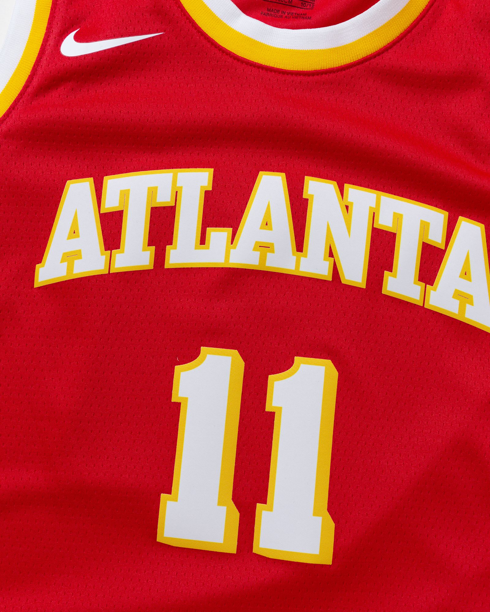 ATLANTA HAWKS - YOUNG TRAE - ICON SWINGMAN JERSEY
