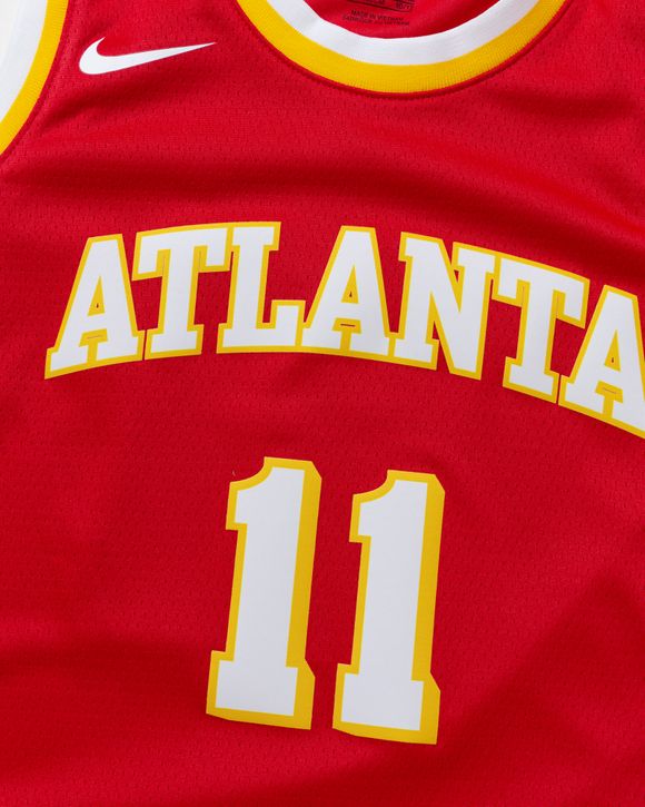 ATLANTA HAWKS - YOUNG TRAE - ICON SWINGMAN JERSEY
