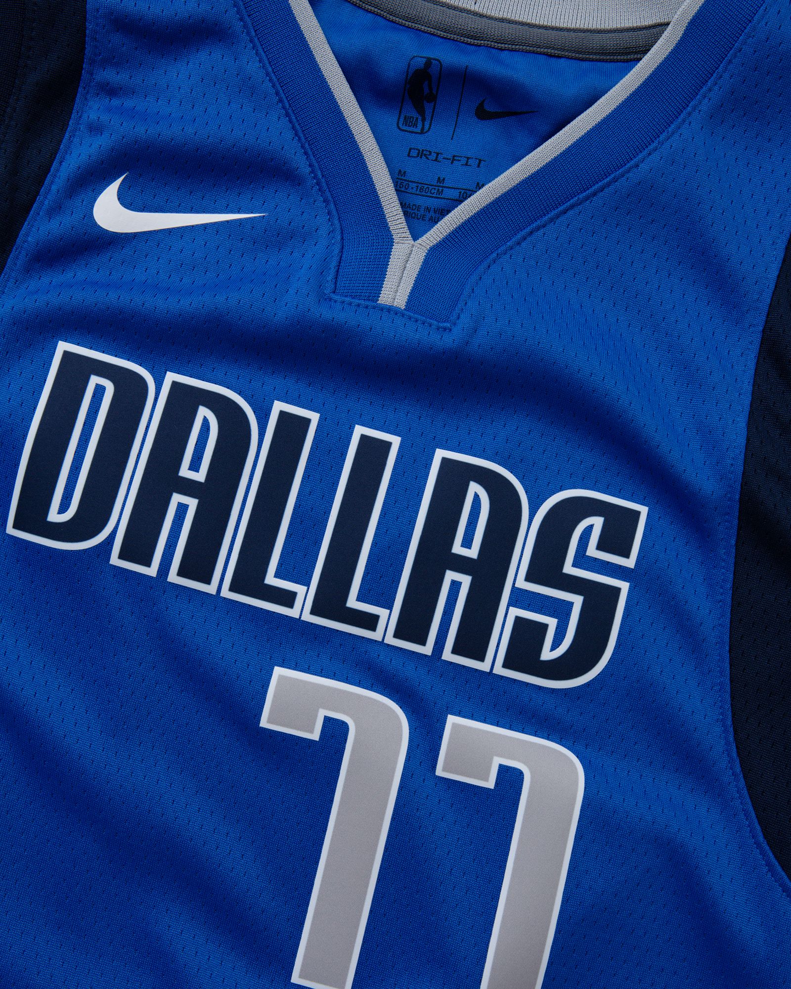 DALLAS MAVERICKS - DONCIC LUKA - ICON SWINGMAN JERSEY