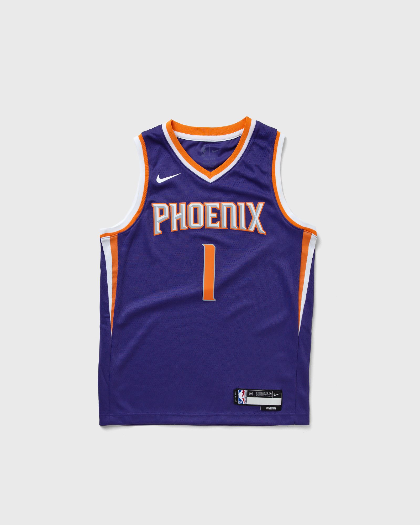 PHOENIX SUNS - BOOKER DEVIN - ICON SWINGMAN JERSEY