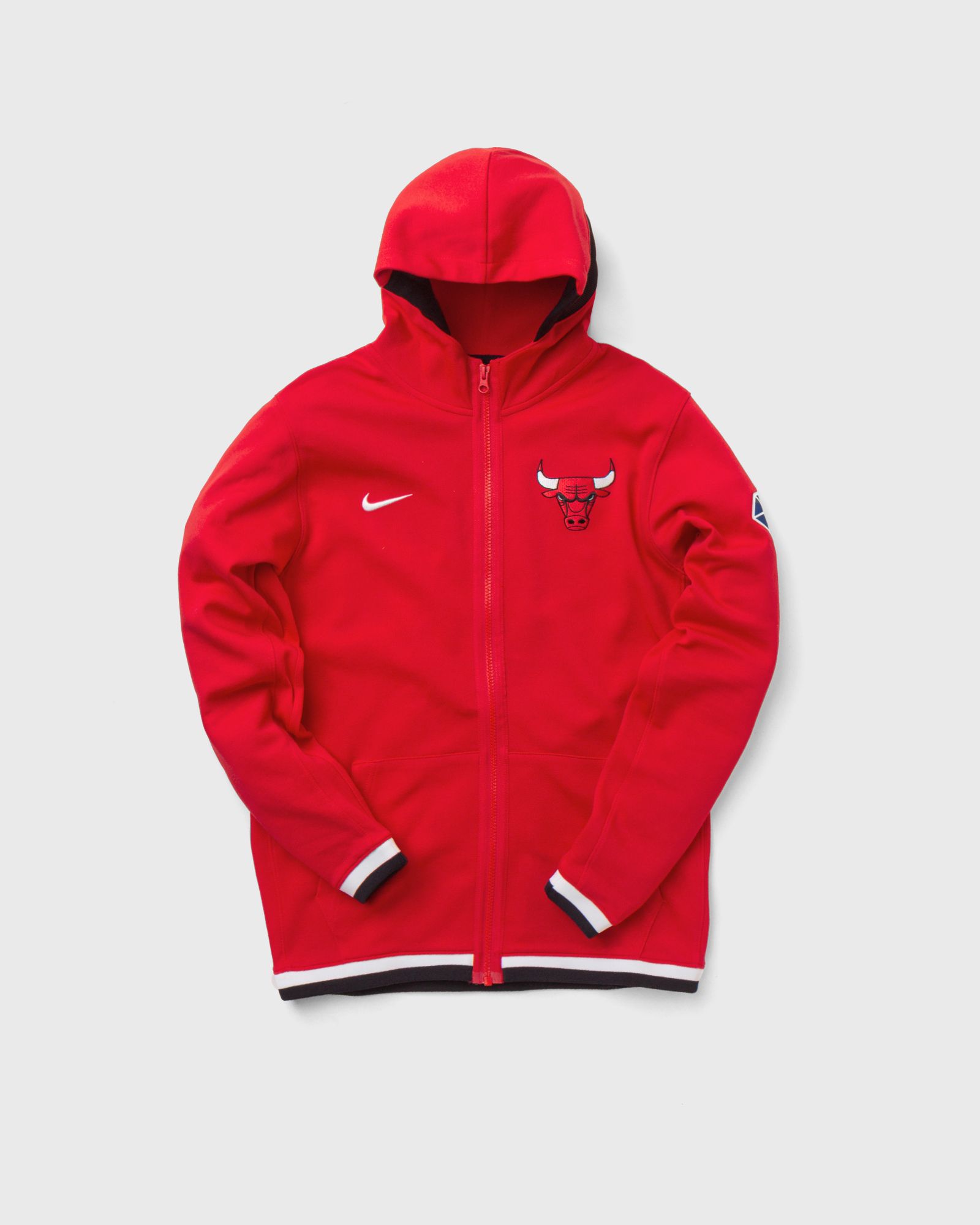 THERMA FLEX SHOWTIME HOODIE CHICAGO BULLS