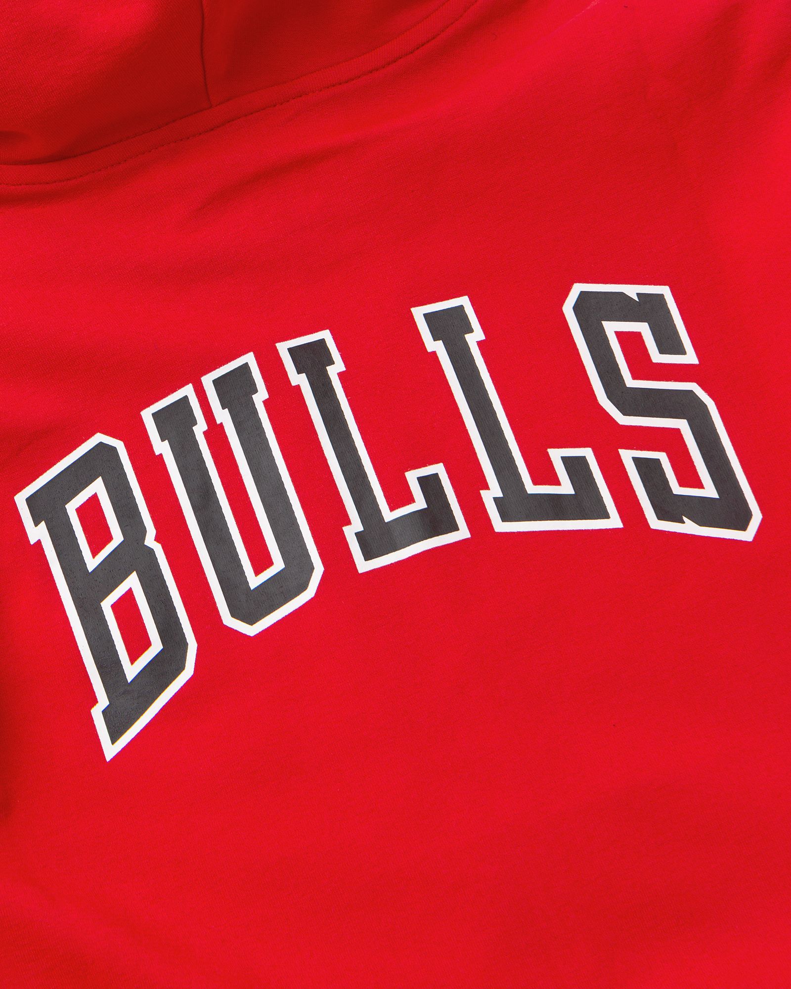 THERMA FLEX SHOWTIME HOODIE CHICAGO BULLS