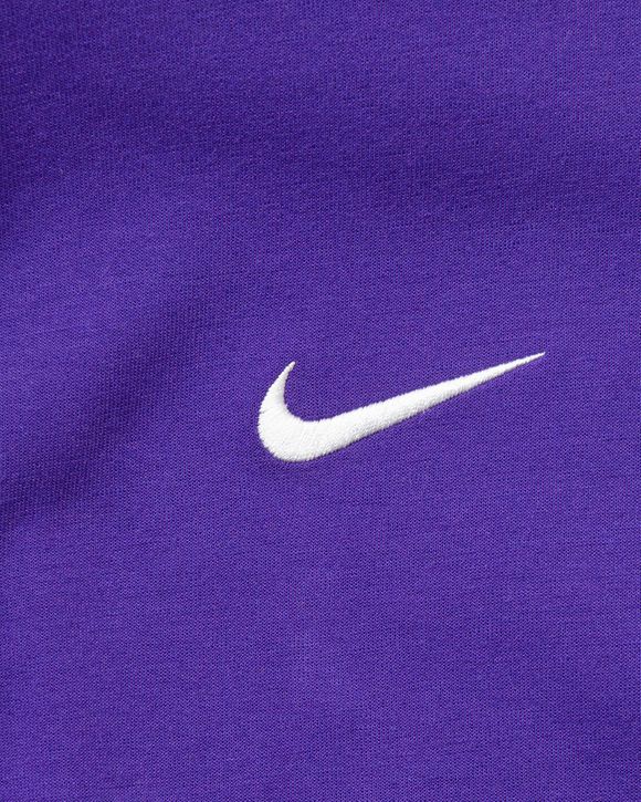 Nike THERMA FLEX SHOWTIME HOODIE LOS ANGELES LAKERS Purple - FIELD PURPLE