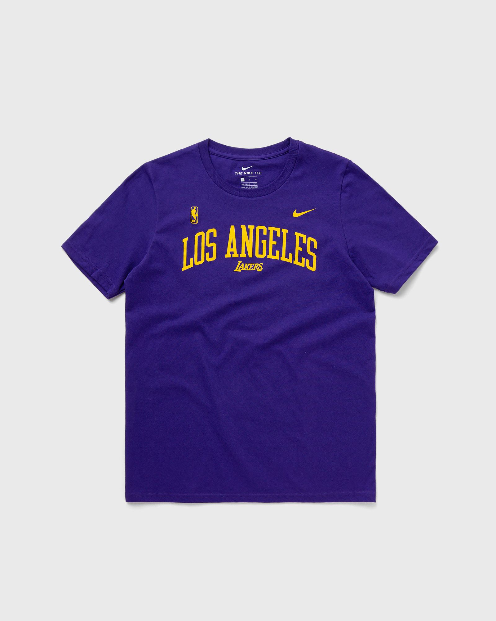 COURTSIDE MAX90 LOS ANGELES LAKERS TEE