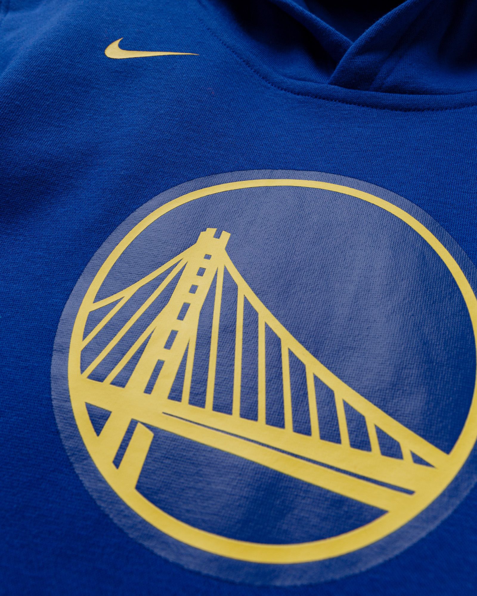 GOLDEN STATE WARRIORS - FLEECE PO ESSNTL