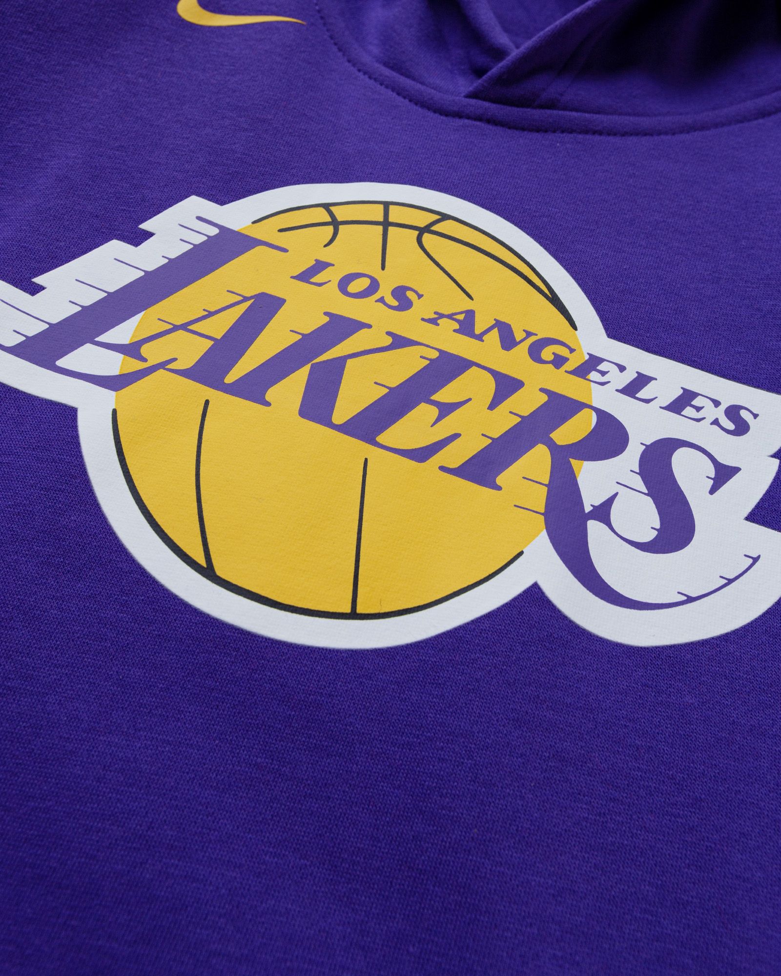 LOS ANGELES LAKERS - FLEECE PO ESSNTL