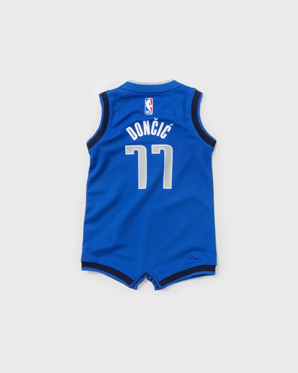 Dallas Mavericks Boys Replica Onesie Jersey Doncic Luka Bstn Store