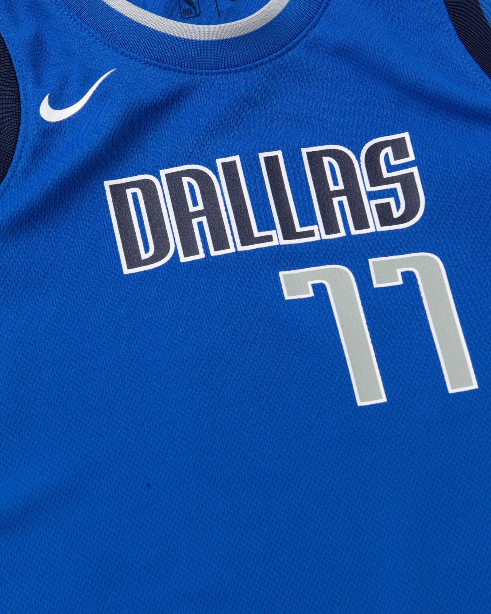 DALLAS MAVERICKS - REPLICA ONESIE JERSEY