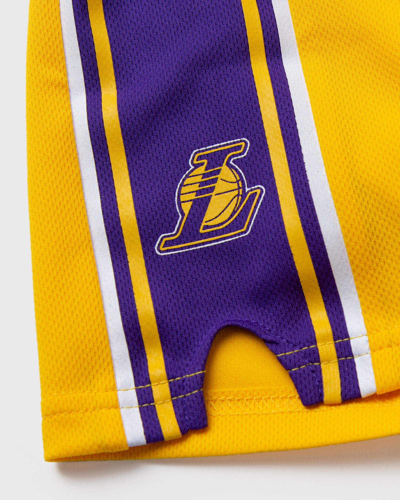 LOS ANGELES LAKERS ICON REPLICA SHORT