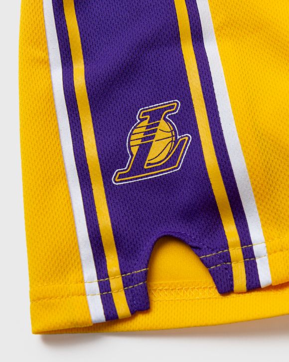 LOS ANGELES LAKERS ICON REPLICA SHORT
