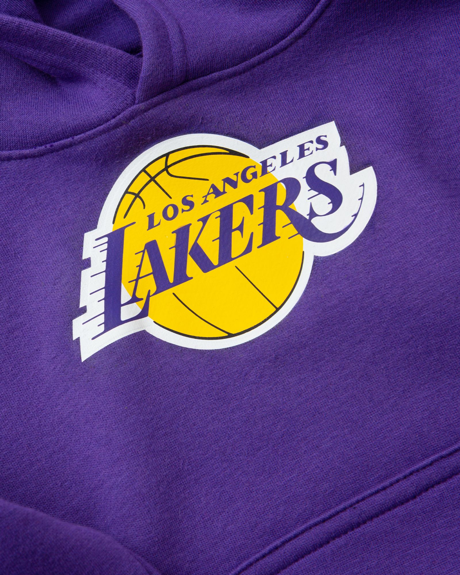 LOS ANGELES LAKERS ESSENTIALS HOODIE