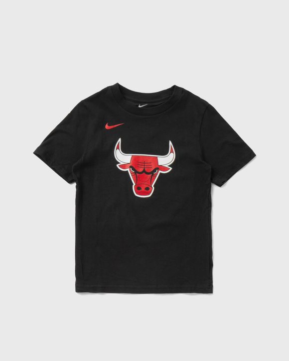 Chicago bulls t shirt hot sale black