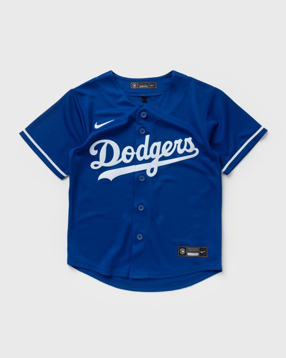 Dodgers royal store blue jersey