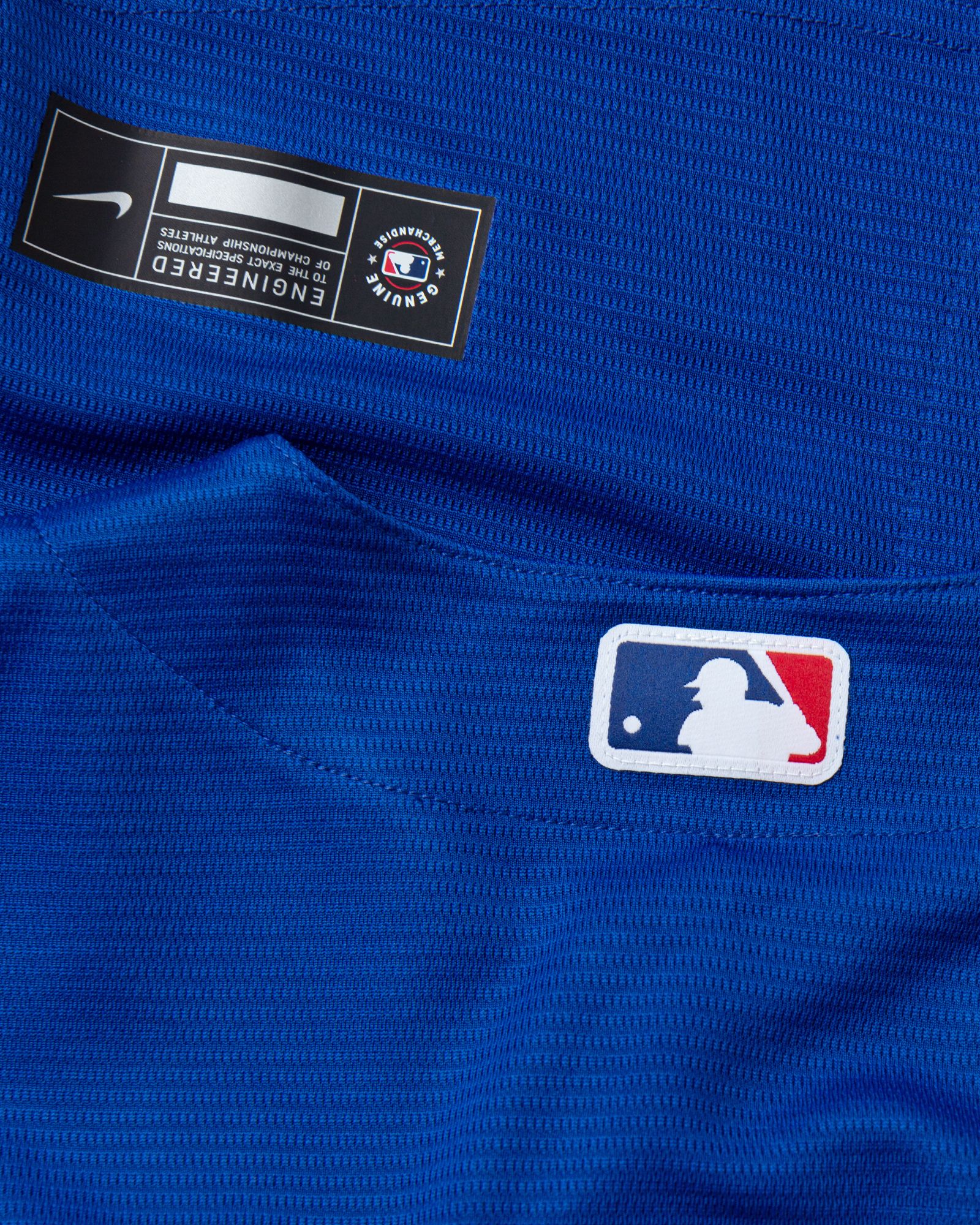 LOS ANGELES DODGERS ALT.1 REPLICA JERSEY TEAM FINI