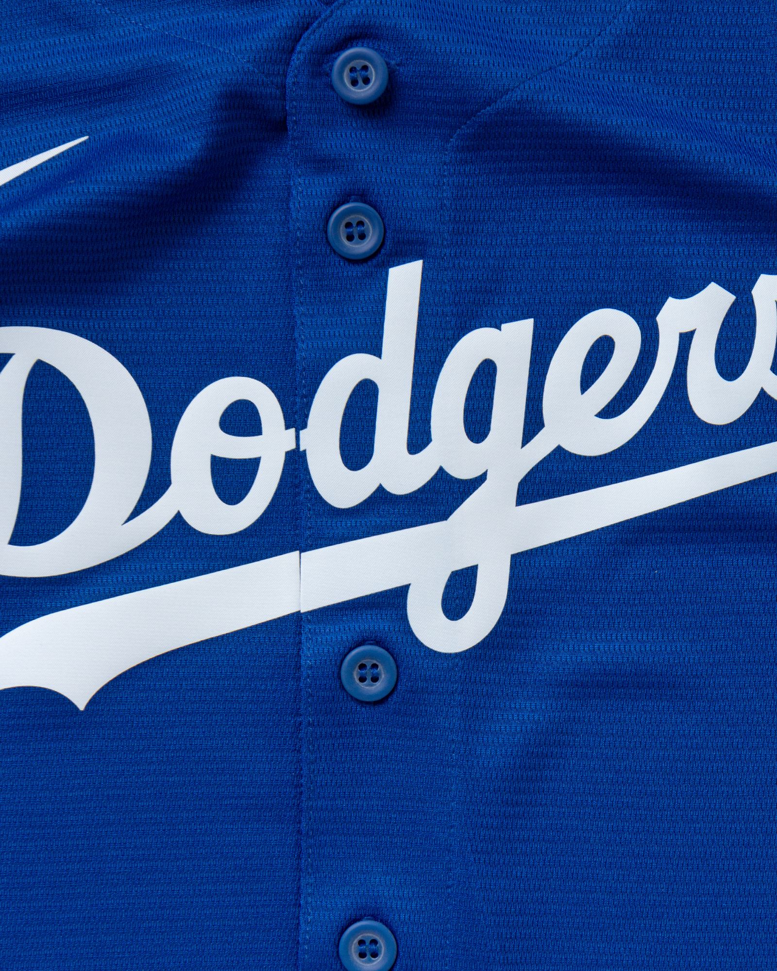 LOS ANGELES DODGERS ALT.1 REPLICA JERSEY TEAM FINI
