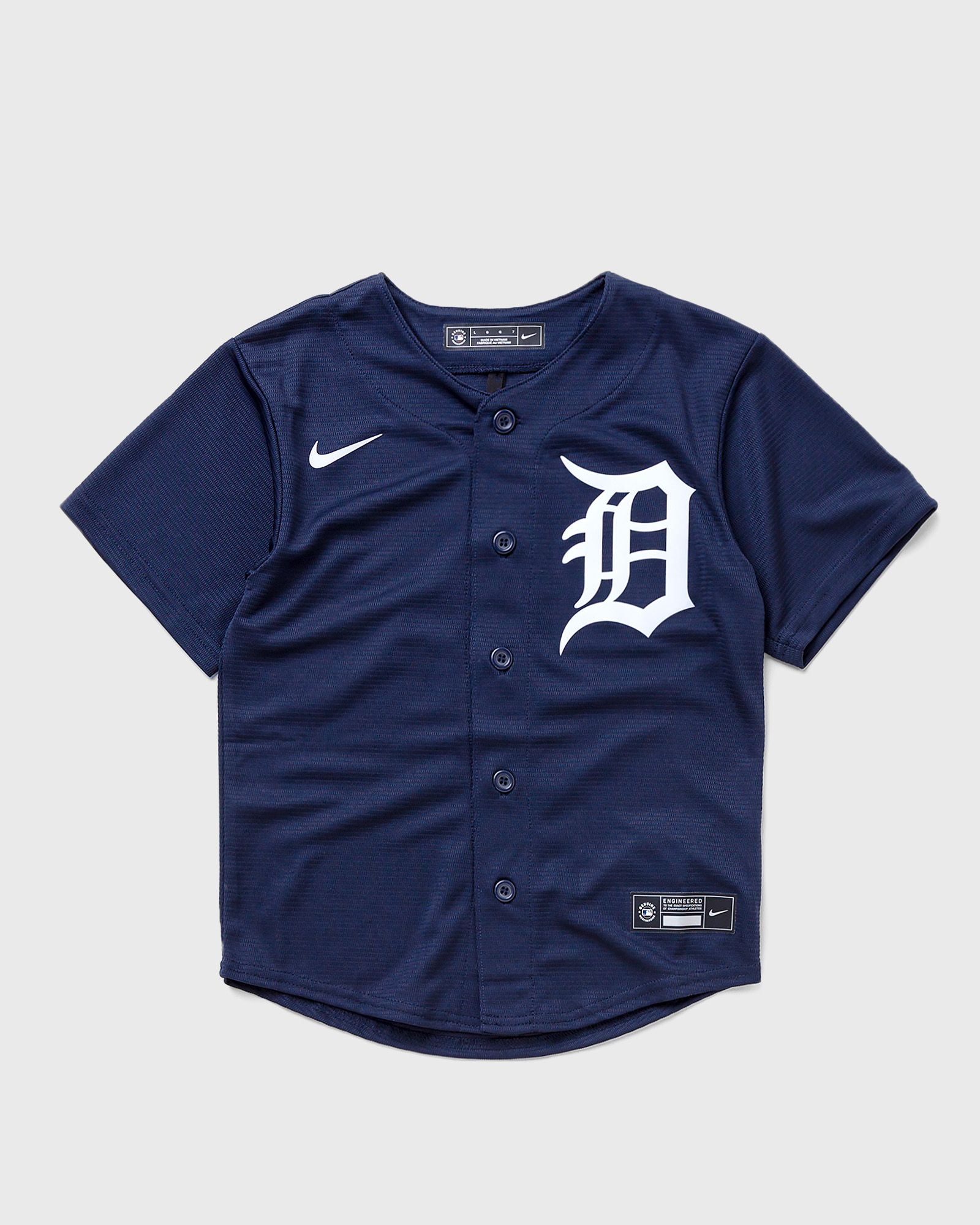 MELBOURNE TIGERS ALT.1 REPLICA JERSEY TEAM FINISHED