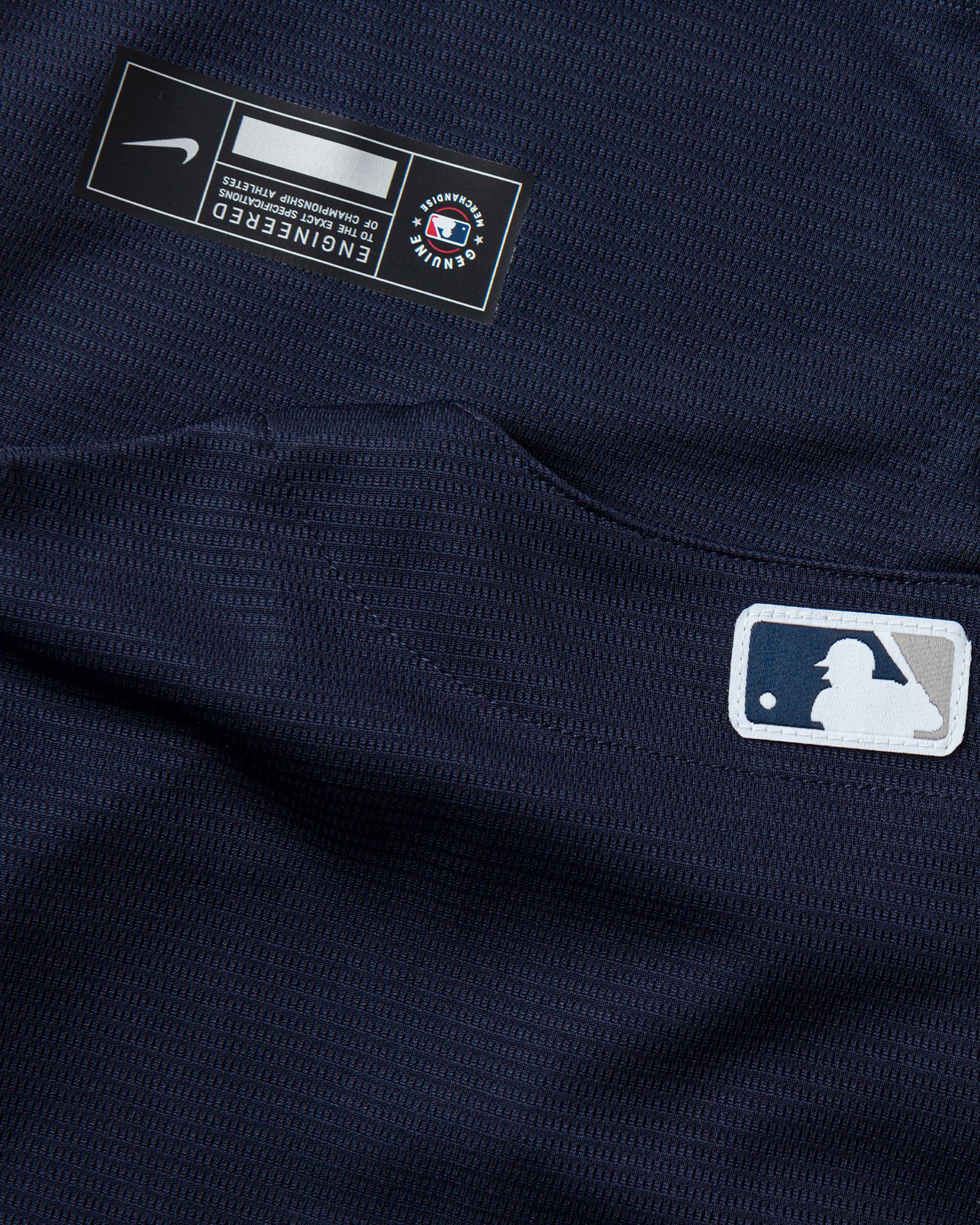 NEW YORK YANKEES ALT.2 REPLICA JERSEY TEAM FINI
