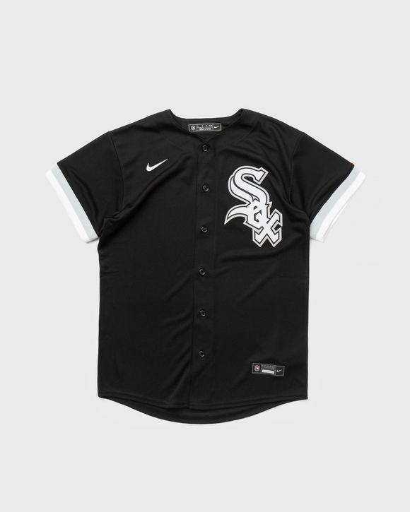 Chicago White Sox Mens Nike Replica Throwback Jersey - White