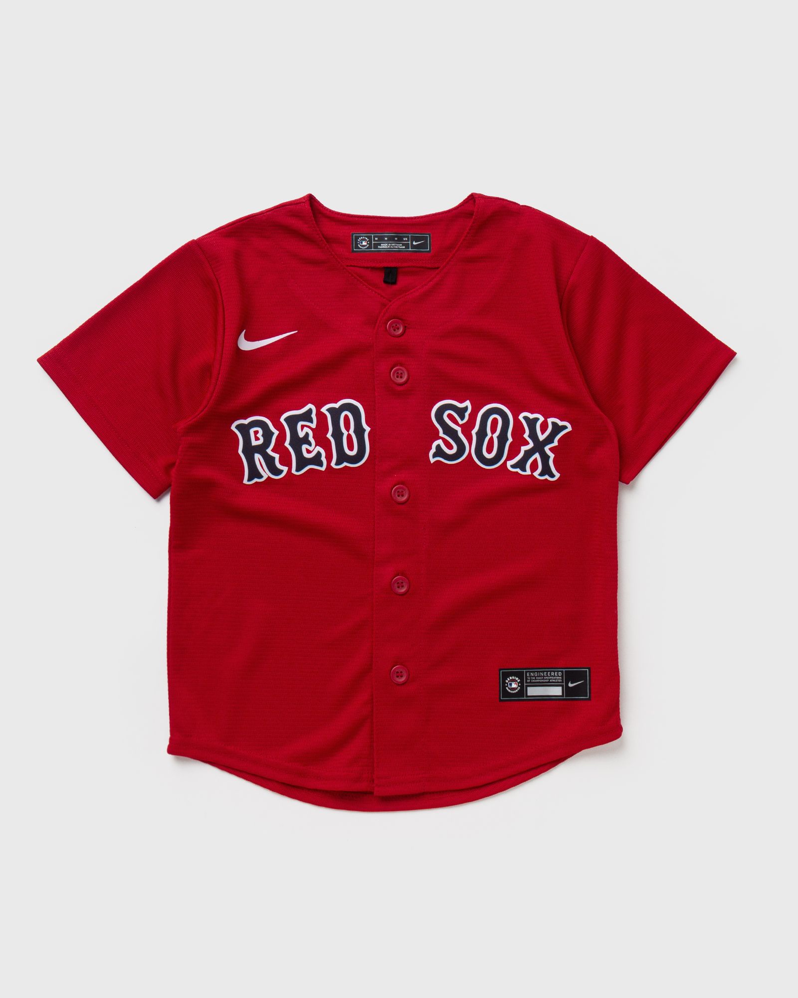 BOSTON RED SOX ALT.1 REPLICA JERSEY TEAM FINI
