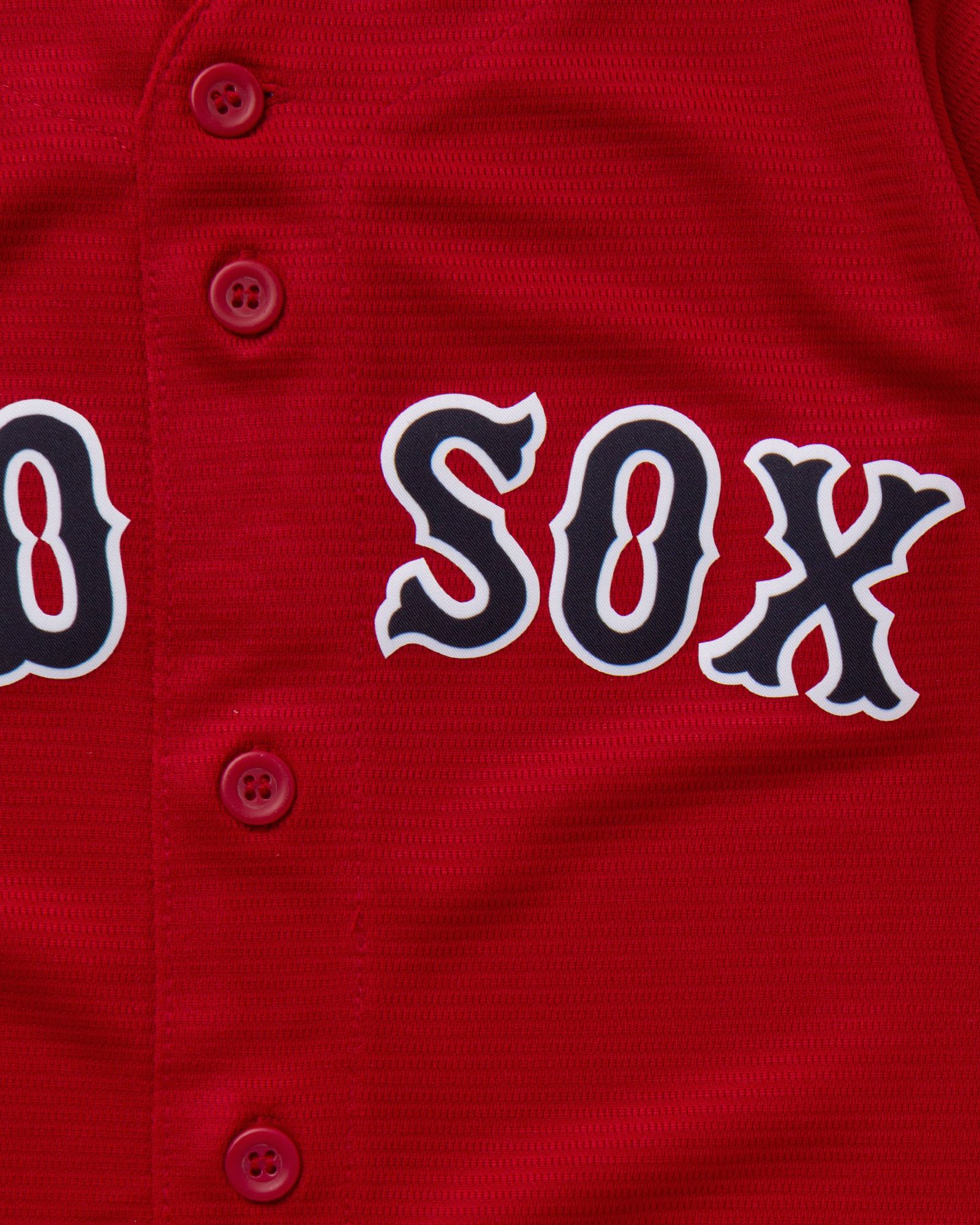BOSTON RED SOX ALT.1 REPLICA JERSEY TEAM FINI