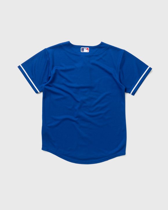 MEN'S DODGERS ROAD REPLICA JERSEY 7700 DODB LD RJB