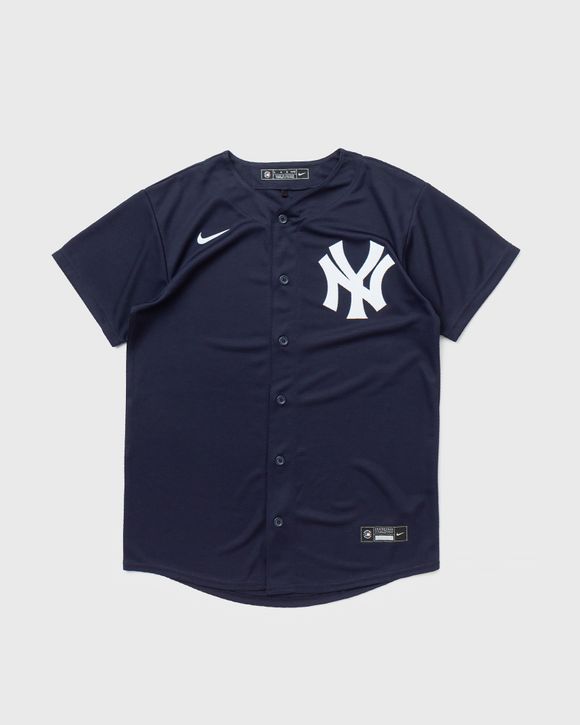 Youth Nike Navy New York Yankees Alternate Replica Team Jersey