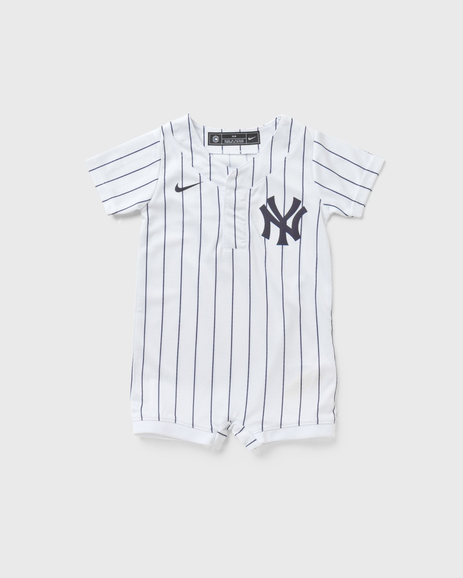 NEW YORK YANKEES HOME REPLICA ROMPER