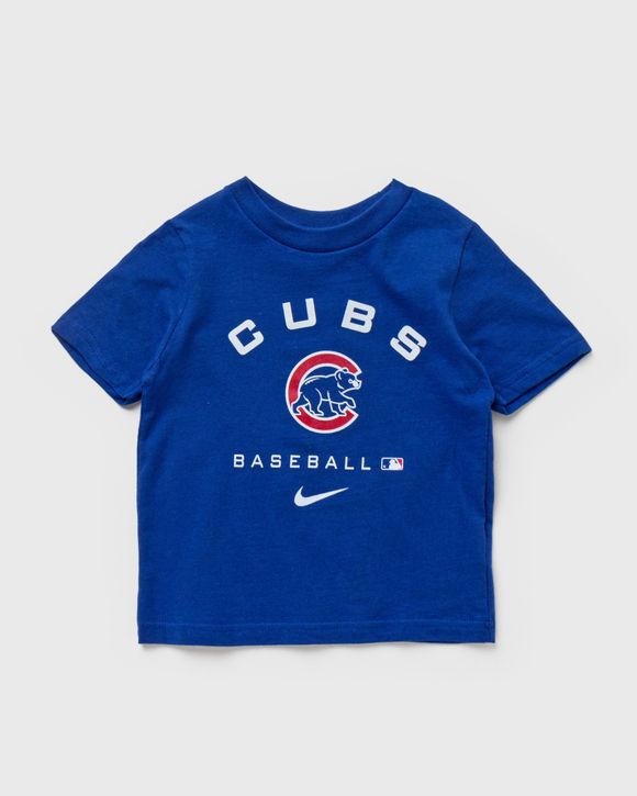 CHICAGO CUBS AC DF EARLY WRK TEE