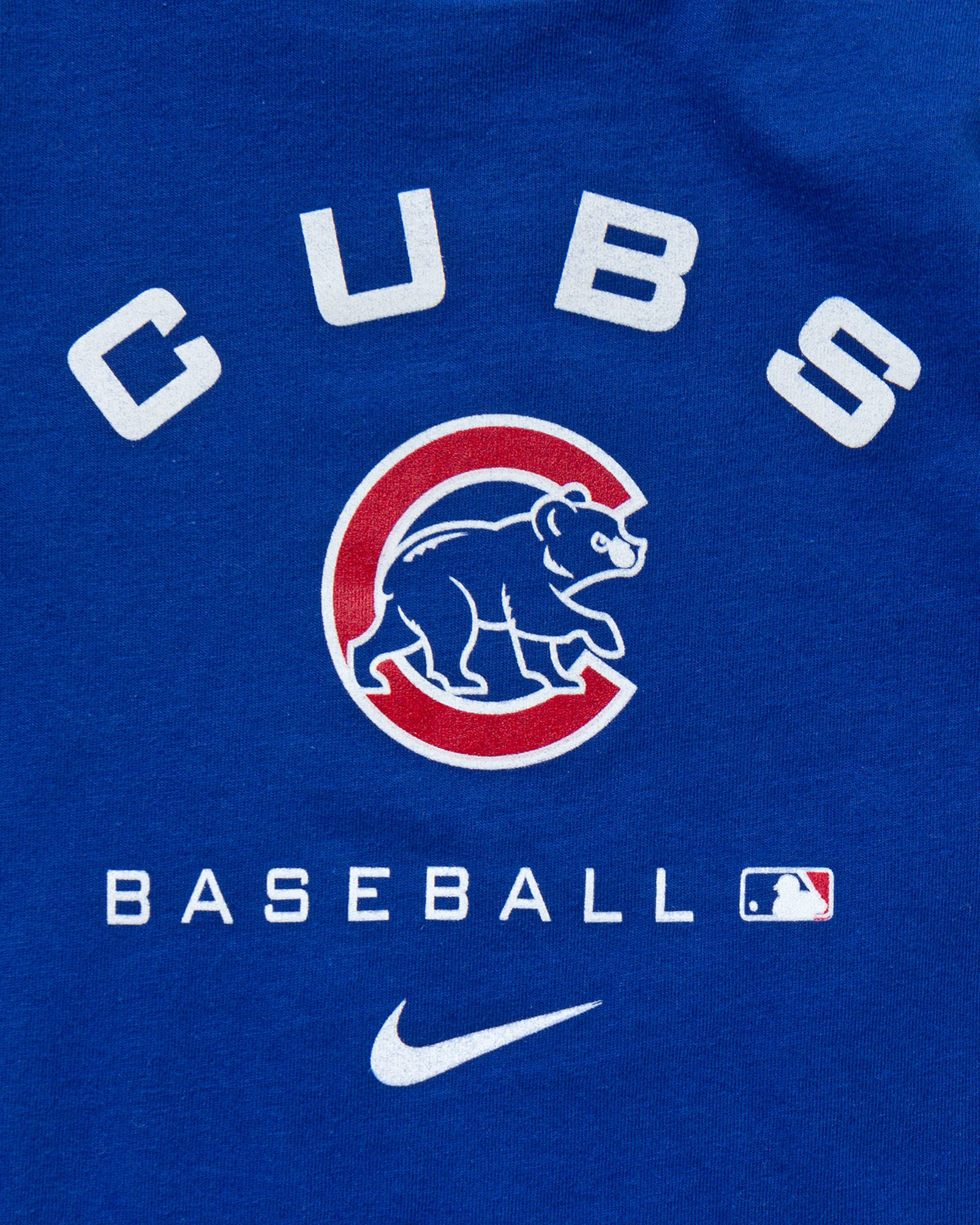 CHICAGO CUBS AC DF EARLY WRK TEE