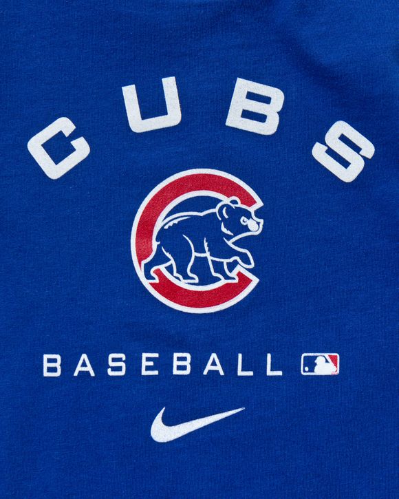 CHICAGO CUBS AC DF EARLY WRK TEE