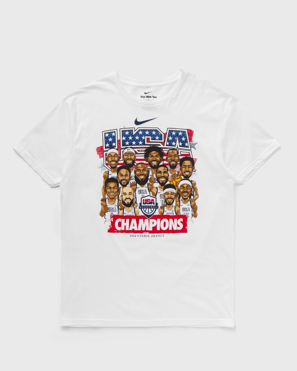USAB CARICATURE TEE