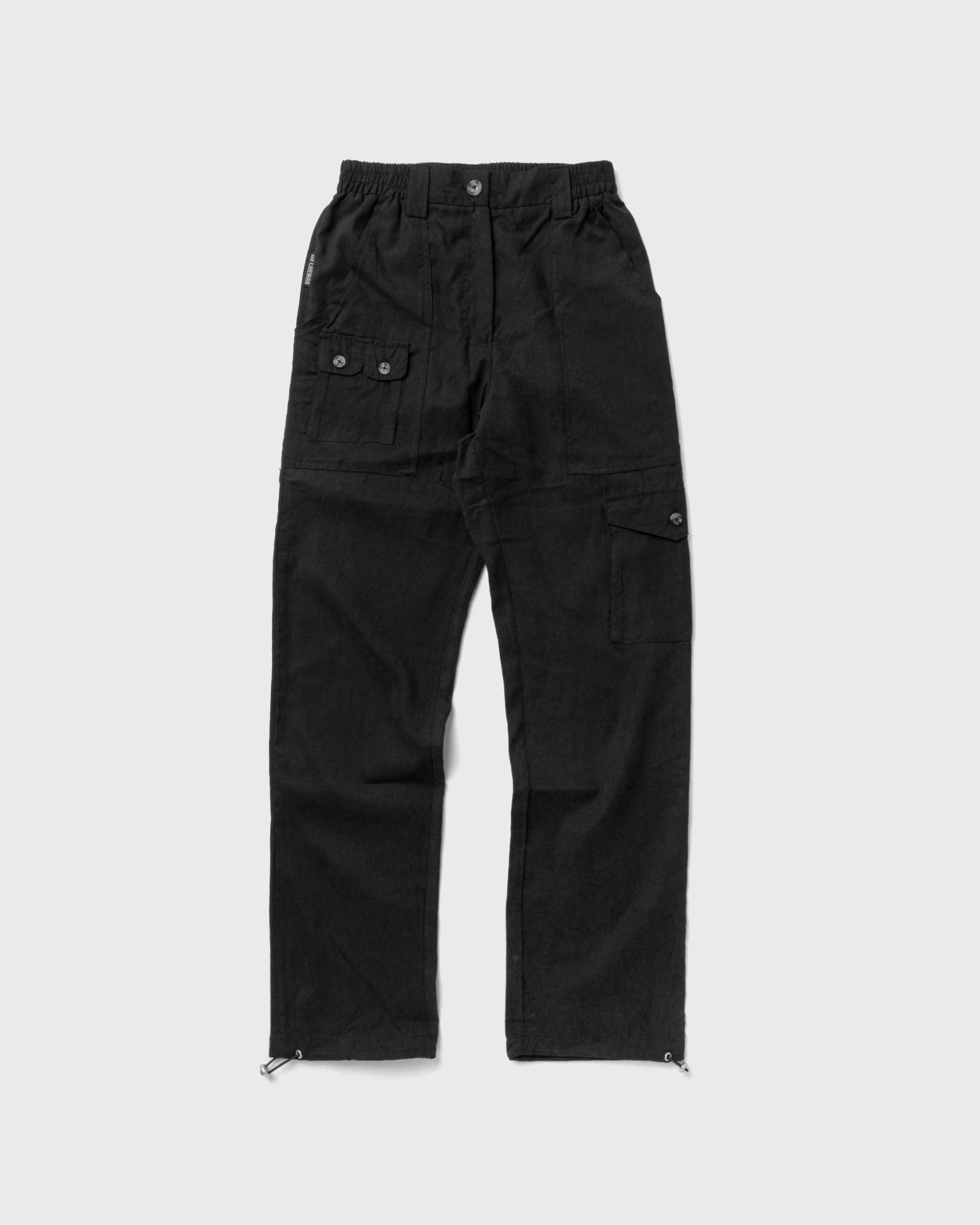 Han Kjobenhavn WMNS Cargo Pants Black | BSTN Store