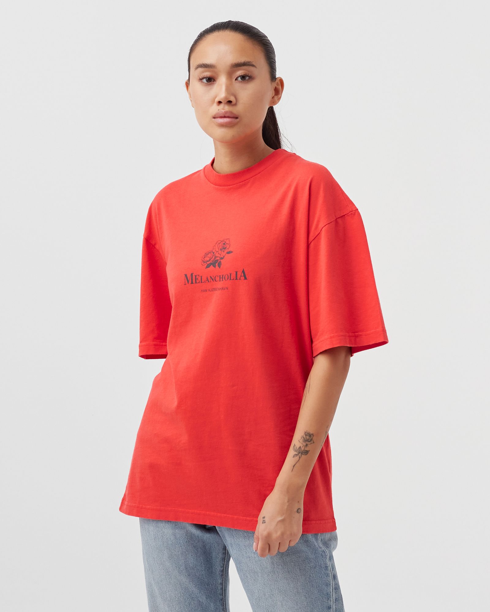 WMNS Boyfriend Tee